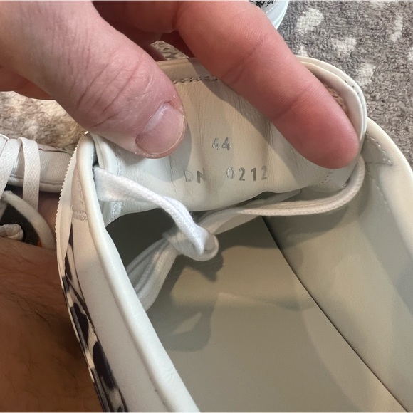 Givenchy Sneakers. NWOT - Picture 11 of 12